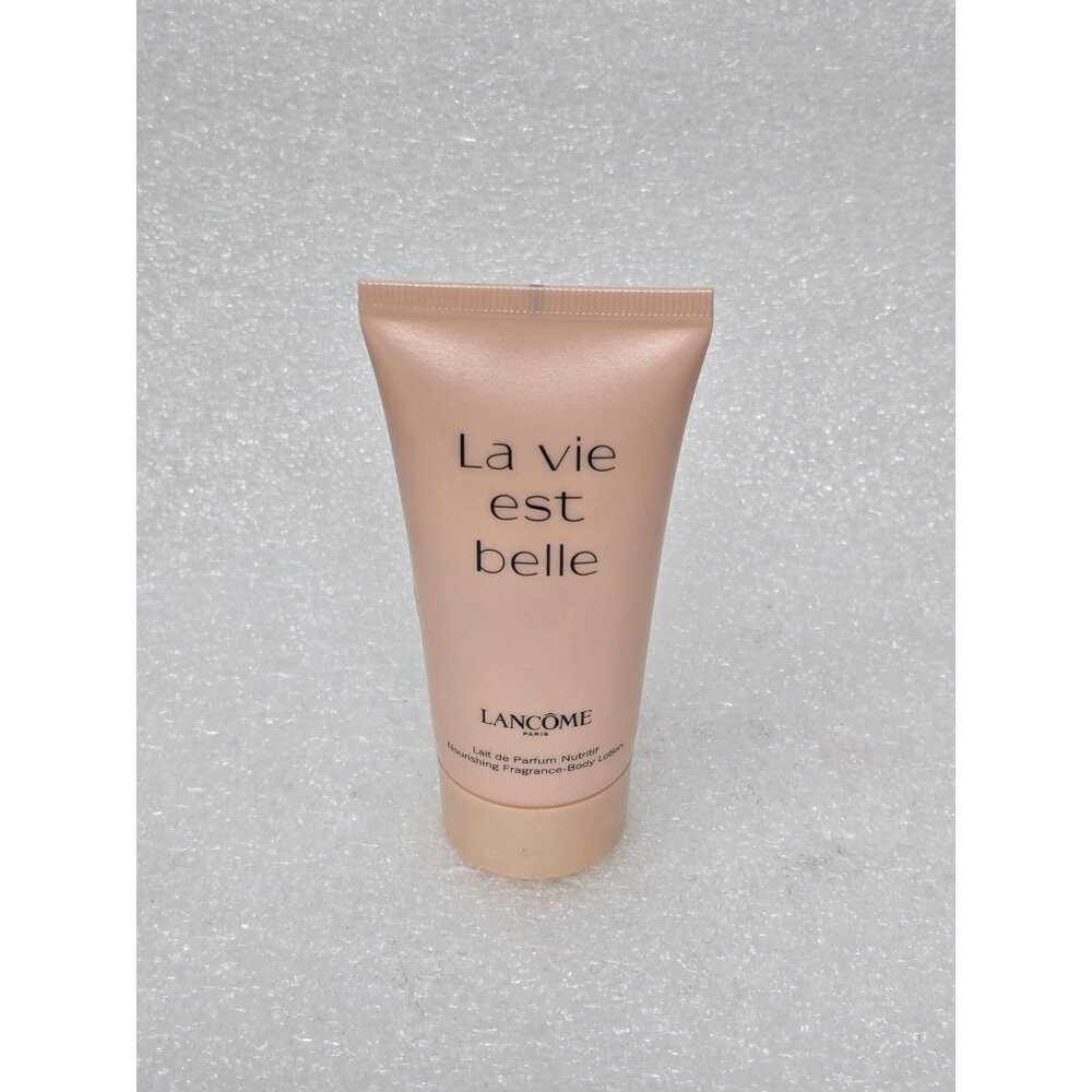 Lancome La Vie Est Belle Nourishing Fragrance Perfumed Body Lotion 50ml